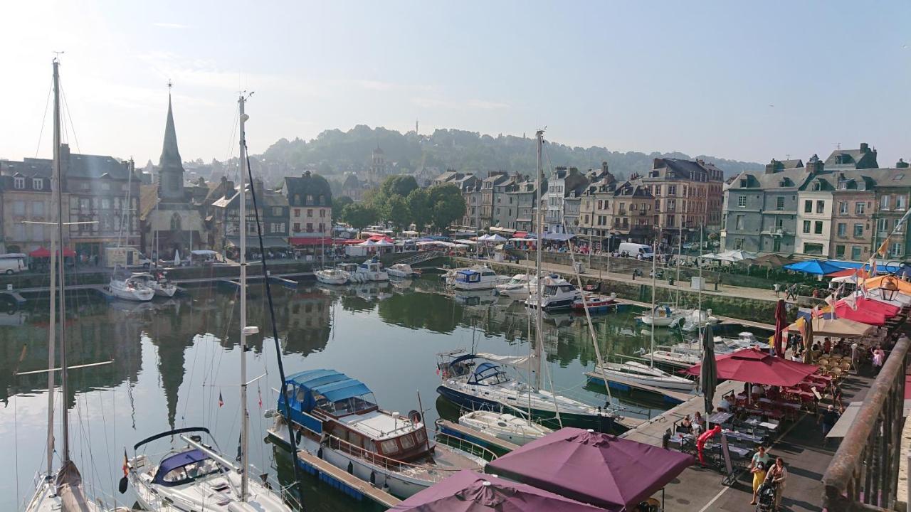 Honfleur Effet Mer 2 Exterior photo