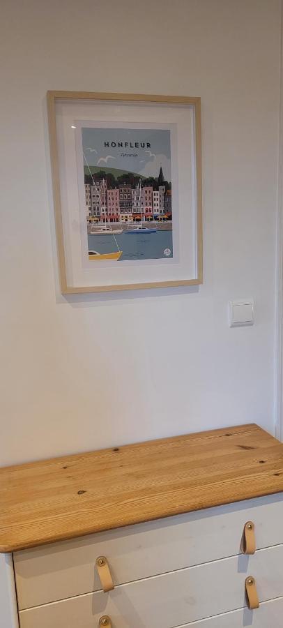 Honfleur Effet Mer 2 Exterior photo