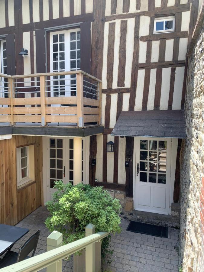 Honfleur Effet Mer 2 Exterior photo